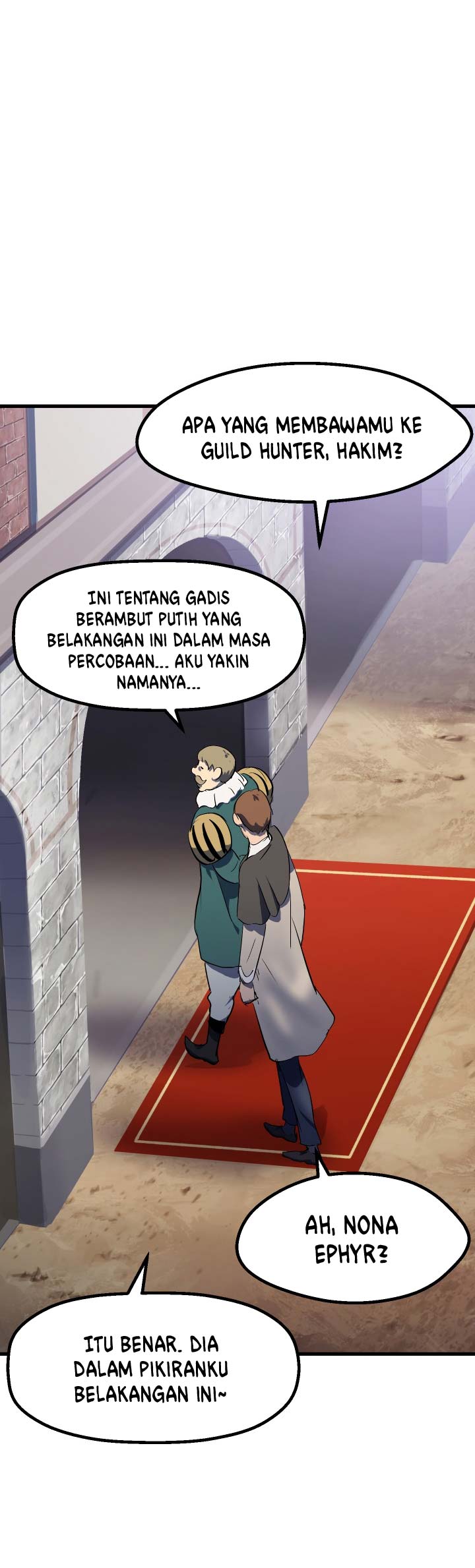 Otherworldly Sword King’s Survival Records chapter 52